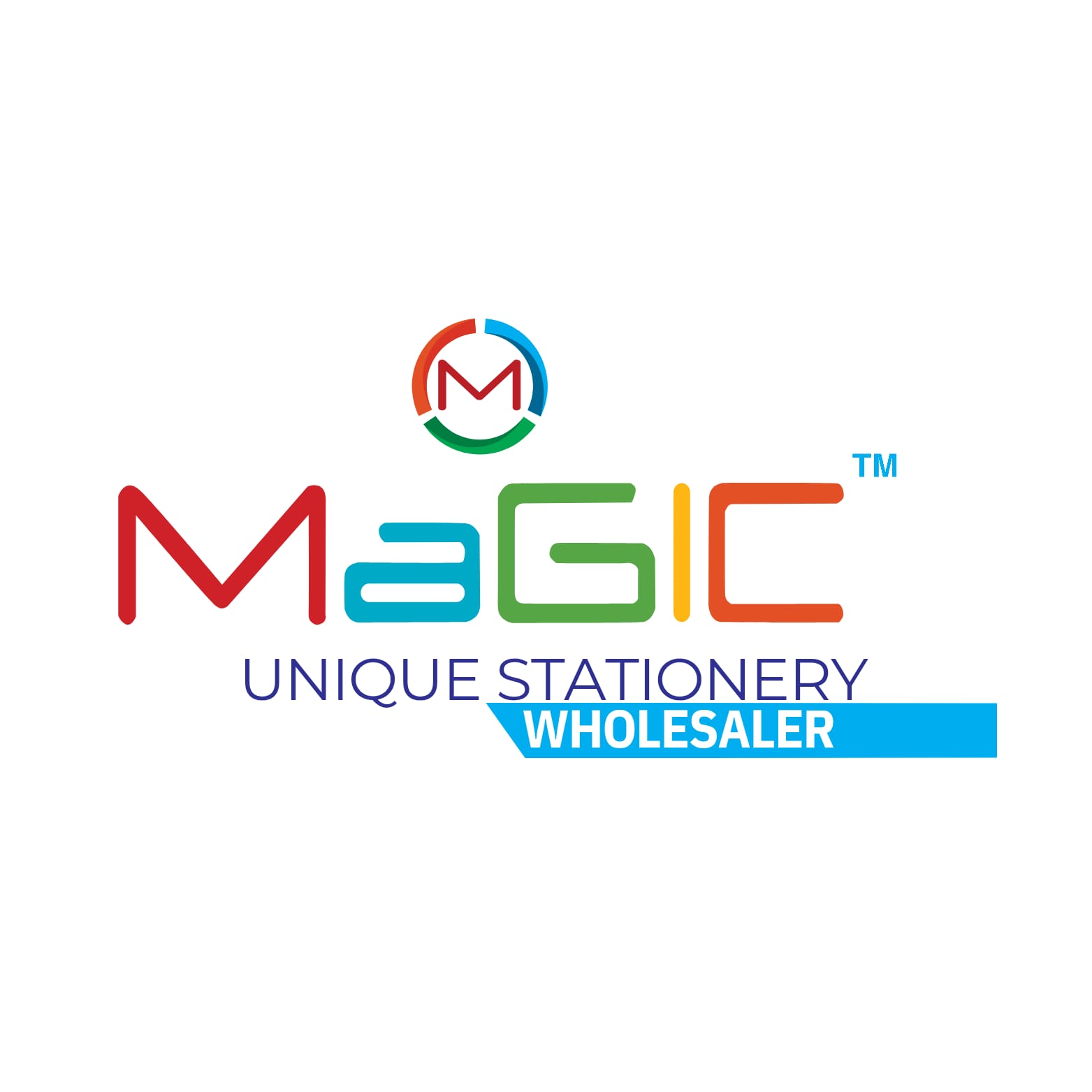 MaGIC Unique Stationery Wholesaler logo