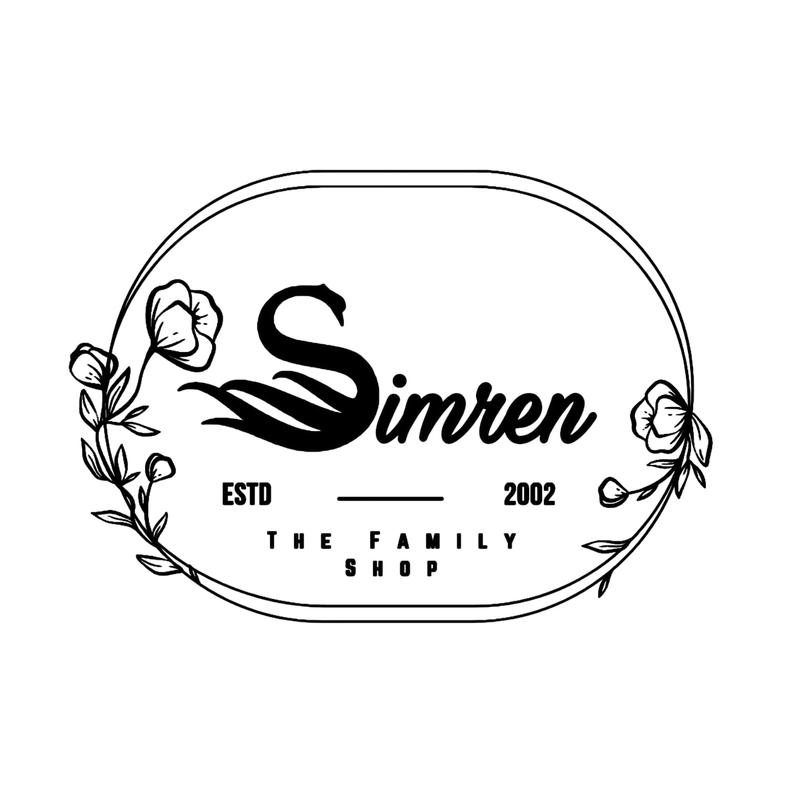 Simren - The Family Shop logo